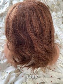 Beautiful Arianna Asleep Reborn Toddler by Reva Schick
