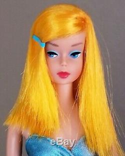 Beautiful Golden Blonde Color Magic Barbie Great Hair