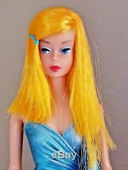 Beautiful Golden Blonde Color Magic Barbie Great Hair