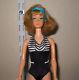 Beautiful Rare Vintage Ash Blonde Side Part American Girl Barbie Doll -lot P19