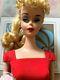 Beautiful Vintage #4 Blonde Ponytail One Owner Doll Ooaka Heartwhisper Beauty