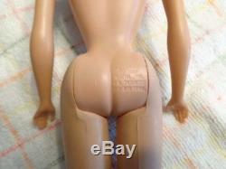 Beautiful Vintage American Girl Brunette Barbie In Near Perfect Condition