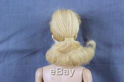 Beautiful Vintage Original #1 Blonde Ponytail Barbie