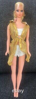 Beautiful Vintage Talking Barbie Doll Talks