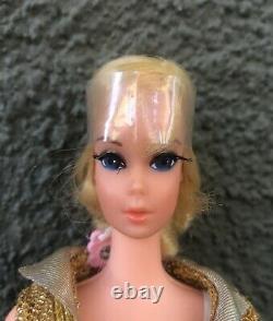 Beautiful Vintage Talking Barbie Doll Talks