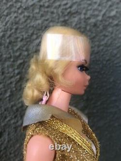 Beautiful Vintage Talking Barbie Doll Talks