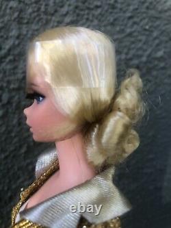 Beautiful Vintage Talking Barbie Doll Talks