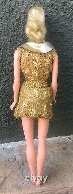 Beautiful Vintage Talking Barbie Doll Talks