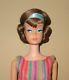 Beautiful And Htf Brownette Side-part American Girl Barbie Doll
