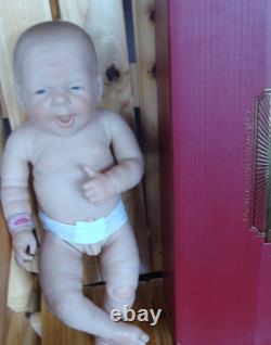 Berenguer SPECIAL EDITION/ Anatomically Correct Baby Boy/Open Mouth