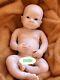 Bettie Girl 13in &18inch Full Solid Silicone Doll Painted/unpainted Reborn Doll