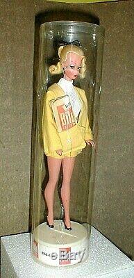 Bild LILLI German 1950's Doll 12 Inch Tall With Tube And Stand, All Original