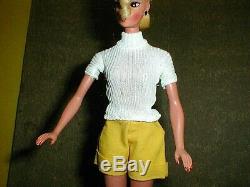 Bild LILLI German 1950's Doll 12 Inch Tall With Tube And Stand, All Original