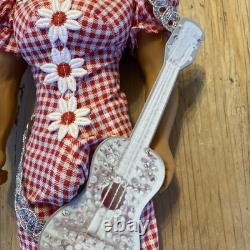 Billy Doll 1999 Stonewall Drag Doll! No Box Clean