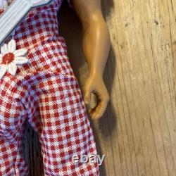 Billy Doll 1999 Stonewall Drag Doll! No Box Clean