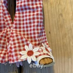 Billy Doll 1999 Stonewall Drag Doll! No Box Clean