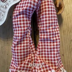 Billy Doll 1999 Stonewall Drag Doll! No Box Clean