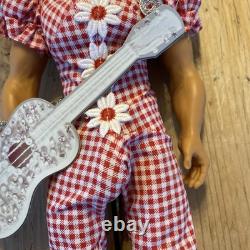 Billy Doll 1999 Stonewall Drag Doll! No Box Clean