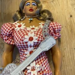 Billy Doll 1999 Stonewall Drag Doll! No Box Clean