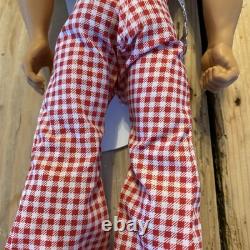 Billy Doll 1999 Stonewall Drag Doll! No Box Clean