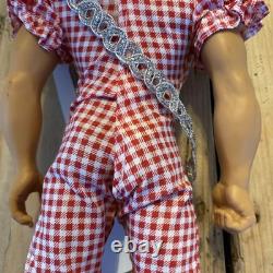Billy Doll 1999 Stonewall Drag Doll! No Box Clean