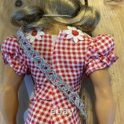 Billy Doll 1999 Stonewall Drag Doll! No Box Clean