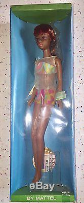 Black Francie Doll Mint In Box / NRFB