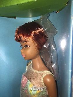 Black Francie Doll Mint In Box / NRFB