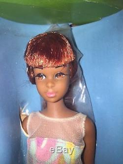 Black Francie Doll Mint In Box / NRFB