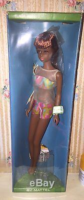 Black Francie Doll Mint In Box / NRFB