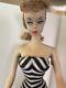 Blonde 1959 Number 2 Barbie Doll