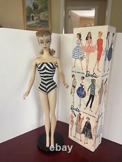 Blonde 1959 number 2 Barbie Doll