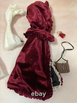 Bloody Red Hood Pullip Doll