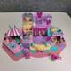 Bluebird Toys 1994 Vintage Polly Pocket Magical Mansion Playset Light Up Set