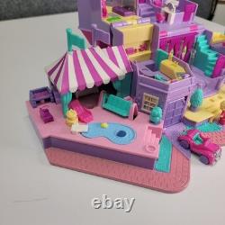Bluebird Toys 1994 Vintage Polly Pocket Magical Mansion Playset Light Up Set