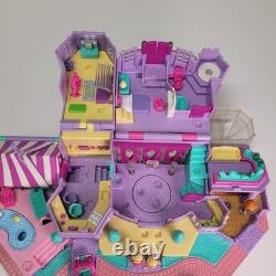Bluebird Toys 1994 Vintage Polly Pocket Magical Mansion Playset Light Up Set