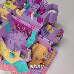 Bluebird Toys 1994 Vintage Polly Pocket Magical Mansion Playset Light Up Set