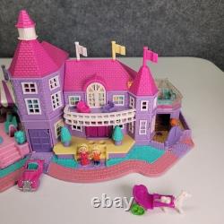Bluebird Toys 1994 Vintage Polly Pocket Magical Mansion Playset Light Up Set