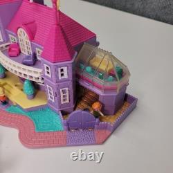 Bluebird Toys 1994 Vintage Polly Pocket Magical Mansion Playset Light Up Set