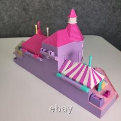 Bluebird Toys 1994 Vintage Polly Pocket Magical Mansion Playset Light Up Set