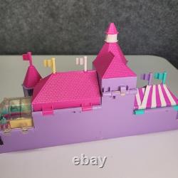 Bluebird Toys 1994 Vintage Polly Pocket Magical Mansion Playset Light Up Set