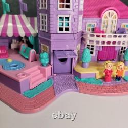 Bluebird Toys 1994 Vintage Polly Pocket Magical Mansion Playset Light Up Set