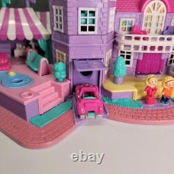 Bluebird Toys 1994 Vintage Polly Pocket Magical Mansion Playset Light Up Set