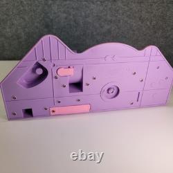 Bluebird Toys 1994 Vintage Polly Pocket Magical Mansion Playset Light Up Set