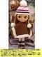Blythe Bow Wow Poncho Fashion Doll Japan Figure Takara Tomy