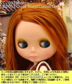 Blythe Bow Wow Poncho Fashion Doll Japan Figure Takara Tomy