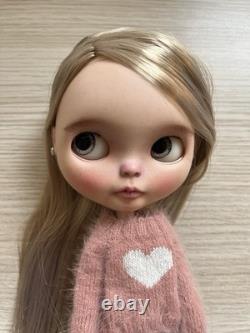 Blythe customized by Colombina