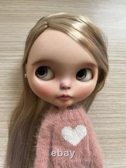 Blythe customized by Colombina