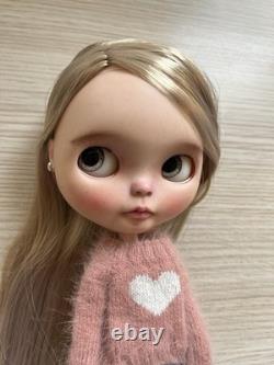 Blythe customized by Colombina