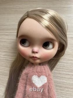 Blythe customized by Colombina